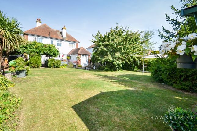 Detached house for sale in Minster Road, Minster On Sea, Sheerness