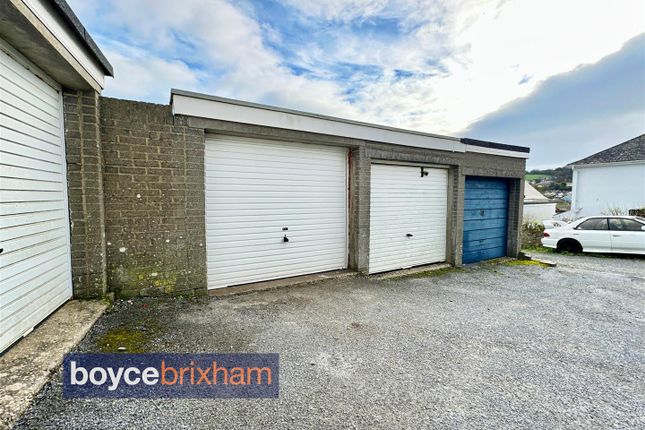 Parking/garage for sale in Wren Hill, Brixham