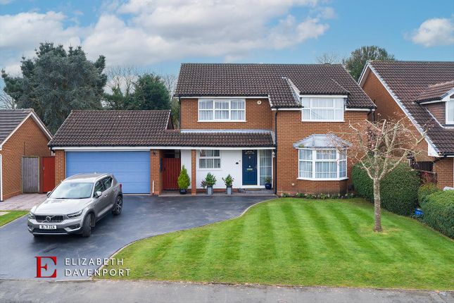 Thumbnail Property for sale in Asbury Road, Balsall Common, Coventry