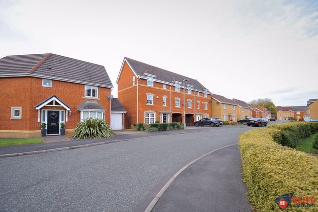 Thumbnail Semi-detached house to rent in Broadmeadows Close, Newcastle Upon Tyne