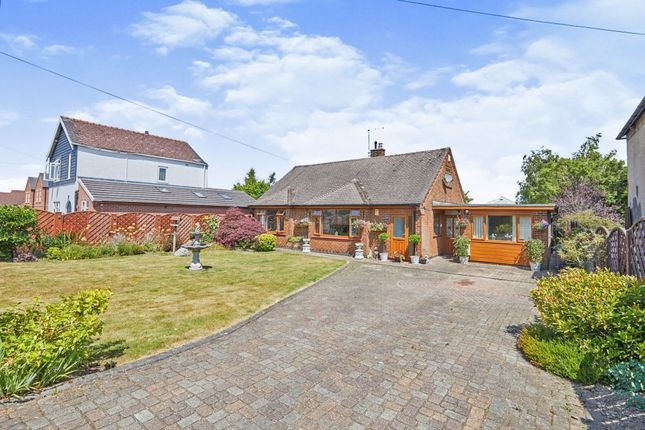 Thumbnail Bungalow for sale in Woodhouse Road, Horsley Woodhouse, Ilkeston, Derbyshire
