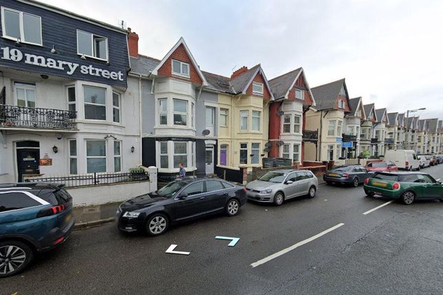 Thumbnail Block of flats for sale in Mary Street, Porthcawl