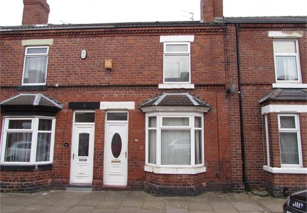 Thumbnail Terraced house to rent in Furnival Road, Balby, Doncaster