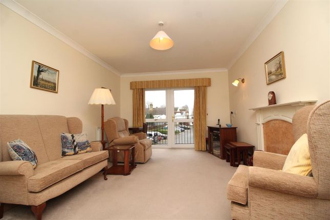 Flat for sale in Cathedral Green Court, Crawthorne Road, Peterborough
