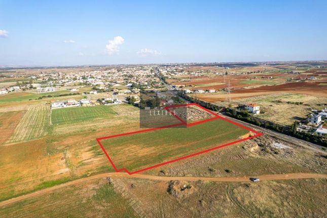 Land for sale in Astromeritis 2722, Cyprus