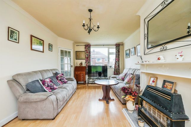 Semi-detached house for sale in Plumptre Road, Langley Mill, Nottingham