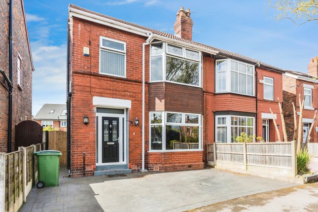 Semi-detached house for sale in Hassop Road, Stockport