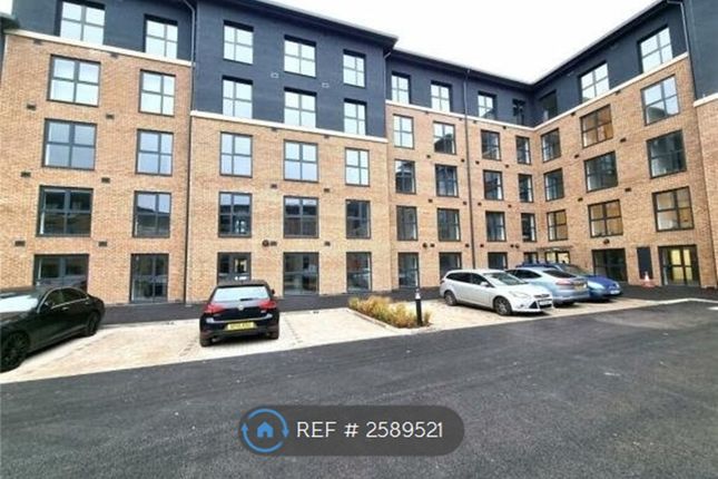 Front Of Building &amp; Car Park
