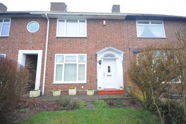 Terraced house to rent in Ivyhouse Drive, Barlaston, Stoke-On-Trent