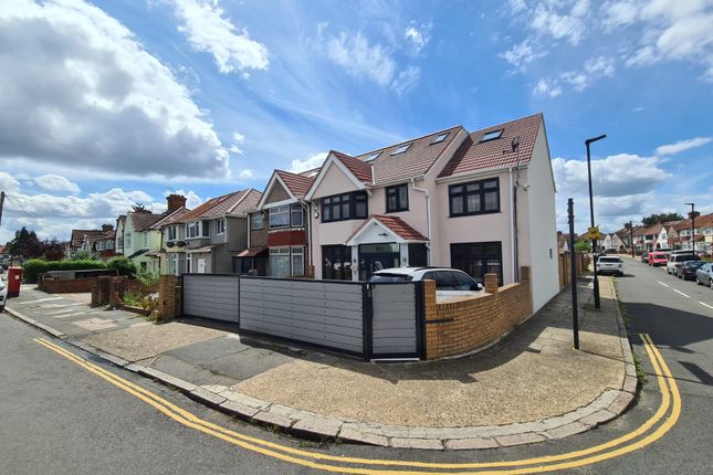 Thumbnail Semi-detached house for sale in Westbrook Road, Heston