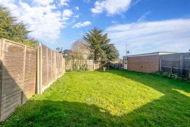 Thumbnail Semi-detached bungalow for sale in Seaview Avenue, Leysdown-On-Sea, Sheerness, Kent