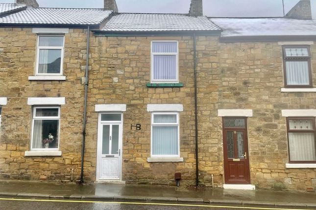 Thumbnail Terraced house to rent in Main Street, Shildon