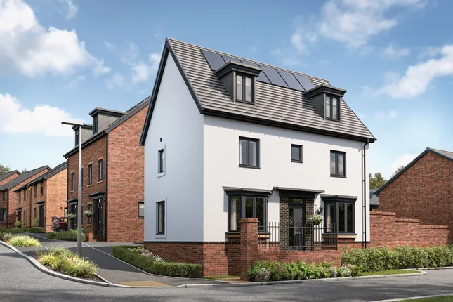 David Wilson Homes @ Pentref Llewelyn