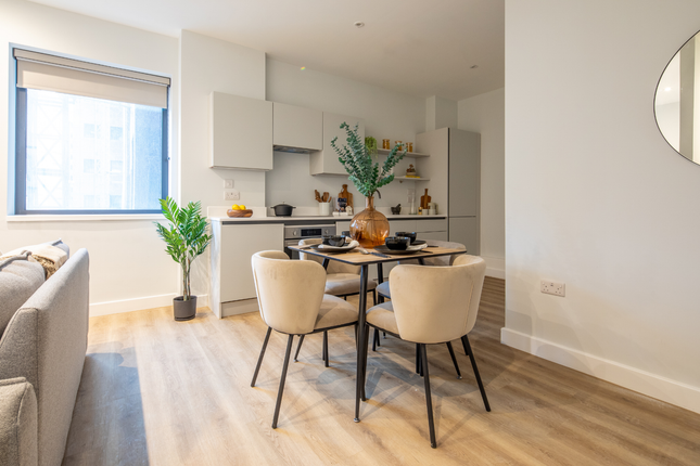 Flat to rent in Anchorage Quay, Salford Quays