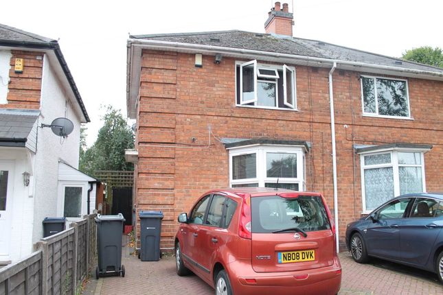3 bed property for sale in Trescott Road, Northfield, Birmingham