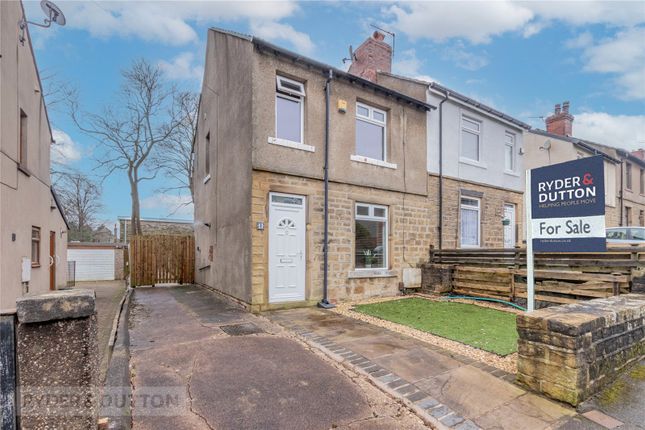 Semi-detached house for sale in Rose Avenue, Marsh, Huddersfield, West Yorkshire