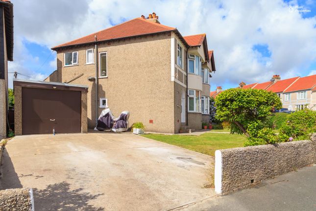 Semi-detached house for sale in Westbourne Drive, Douglas, Isle Of Man