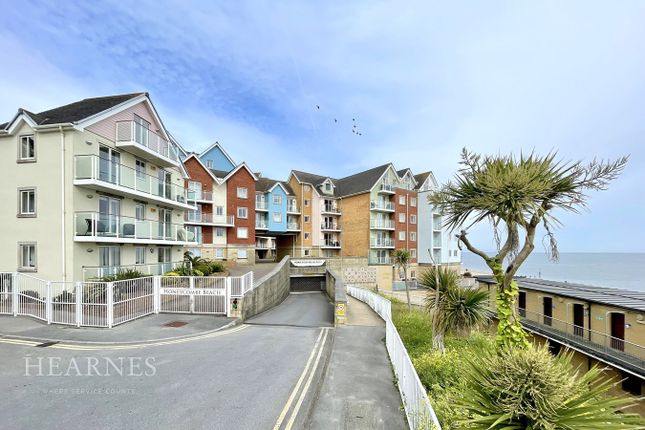 Thumbnail Flat for sale in Honeycombe Chine, Boscombe Spa, Bournemouth