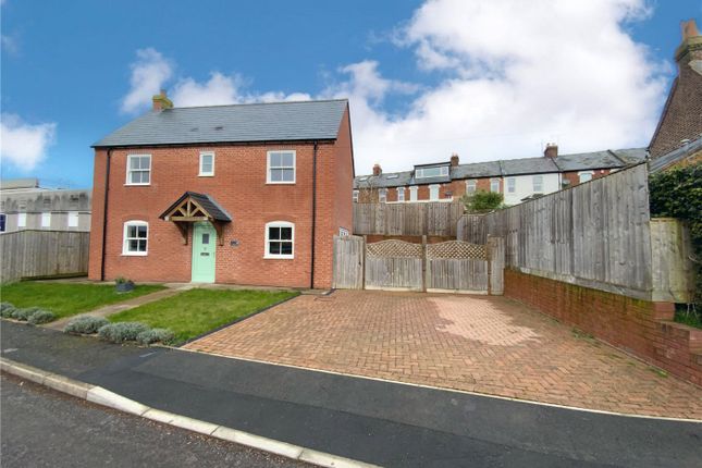 Thumbnail Detached house for sale in Prospect Place, Blowhorn Street, Marlborough, Wiltshire