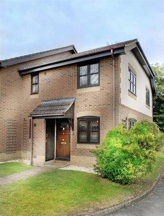 Thumbnail Property to rent in Thornbury Green, Twyford, Reading