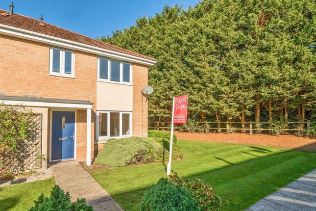 2-bed house on 20, Becketts Close, Grantham, £135,000