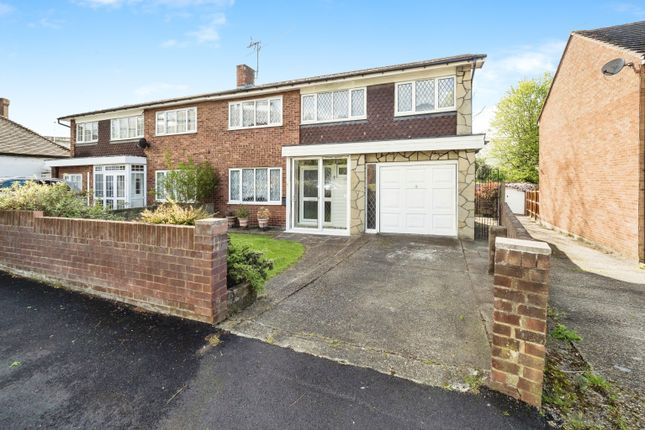 Thumbnail Semi-detached house for sale in Chingford Lane, Woodford Green