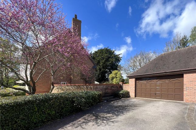 Detached house for sale in Lassington Grove, Highnam, Gloucester, Gloucestershire