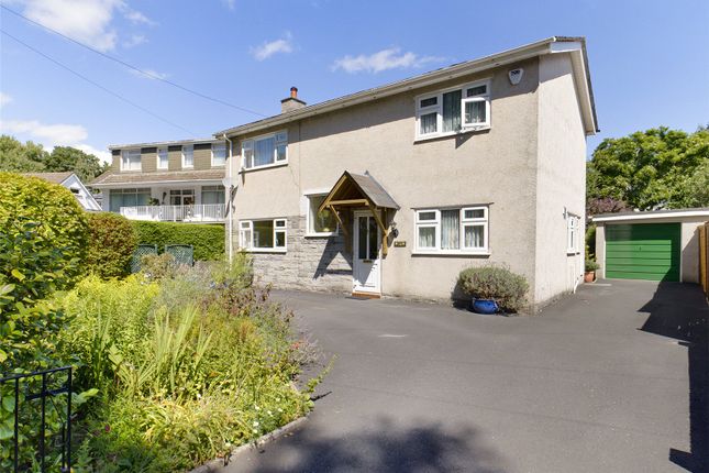 Thumbnail Detached house for sale in Union Road West, Abergavenny, Monmouthshire