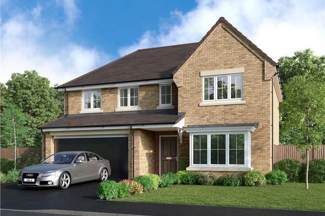 Thumbnail Detached house for sale in "Beechford" at Balk Crescent, Stanley, Wakefield