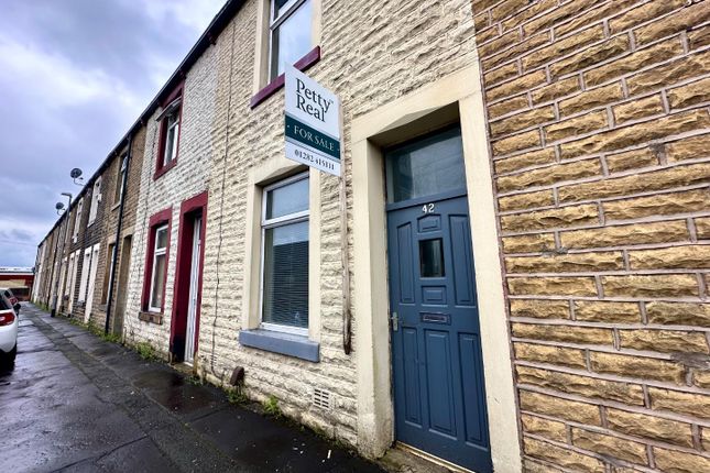 Thumbnail Terraced house for sale in Harling Street, Burnley