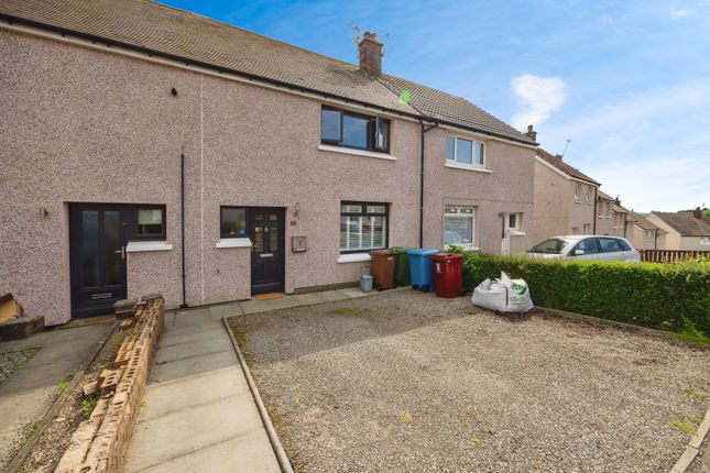 Thumbnail Terraced house for sale in Knowehead Road, Falkirk