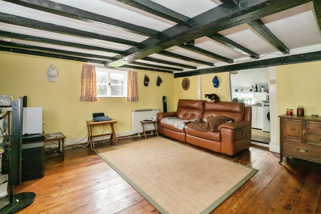 Semi-detached house for sale in Pottery Lane, Brede, Rye