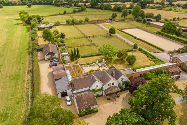 Thumbnail Detached house for sale in Billingbear Park, Berkshire