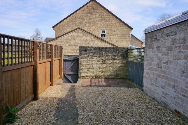 Terraced house to rent in Saunders Grove, Corsham