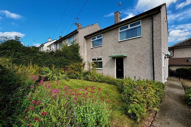 Thumbnail Semi-detached house for sale in Church Road, Great Preston, Leeds