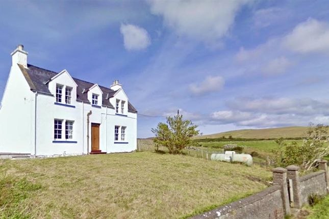 Detached house for sale in 7 Balnaluib, Aultbea, Ross-Shire