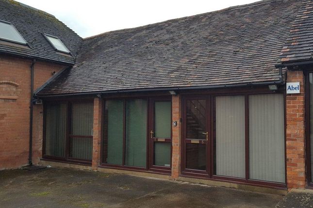 Thumbnail Office to let in Unit 4, Stockwood Business Park, Stockwood, Redditch, Worcestershire