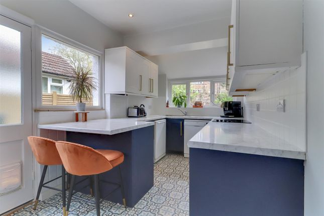 Semi-detached house for sale in Cedar Road, East Molesey