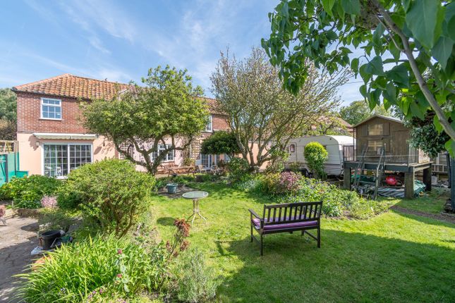 Detached house for sale in Stiffkey Road, Wells-Next-The-Sea