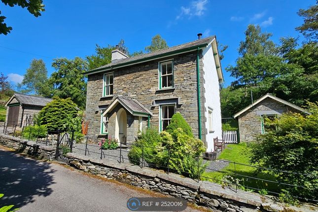 Thumbnail Detached house to rent in Hawkshead, Colthouse, Ambleside