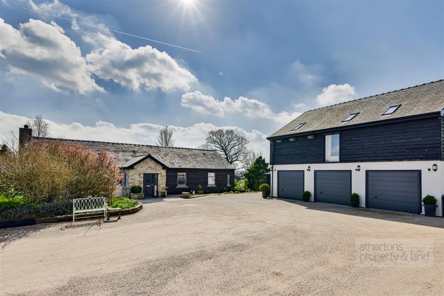 Thumbnail Detached bungalow for sale in Stoneygate Lane, Ribchester, Ribble Valley