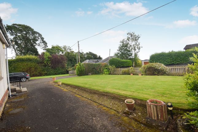 Detached house for sale in Burnhead Road, Blairgowrie