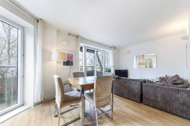Thumbnail Flat for sale in Naxos Building, 4 Hutchings Street, London