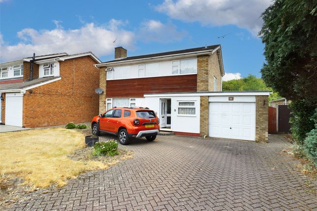 Thumbnail Detached house for sale in Park Road, Stanwell, Middlesex