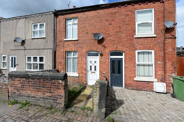 Thumbnail Terraced house for sale in Springfield Terrace, Ripley