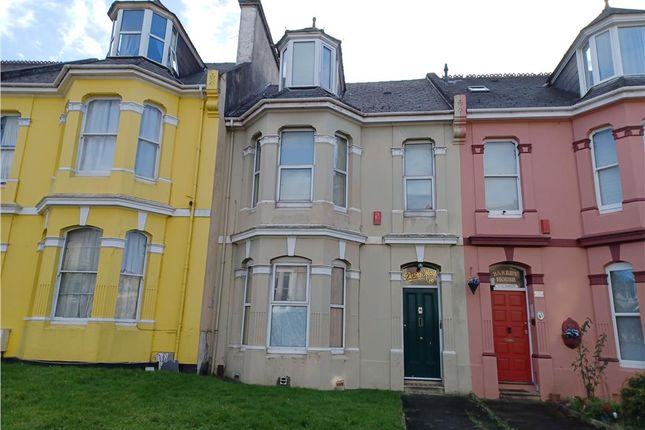 Thumbnail Commercial property for sale in 28 Lipson Road, Plymouth, Devon