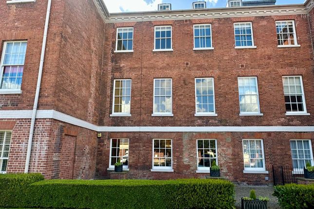 1-bed flat on 11, Wye Way, Hereford, £159,950