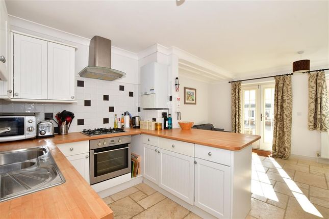 Thumbnail Terraced house for sale in Marlborough Road, Ventnor, Isle Of Wight
