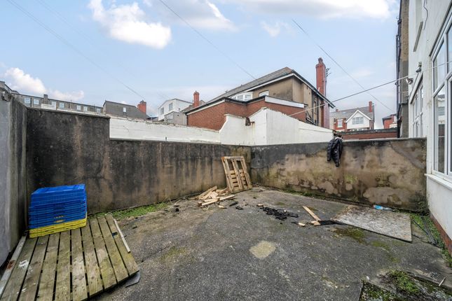 Duplex for sale in Holmfield Road, Blackpool, Lancashire