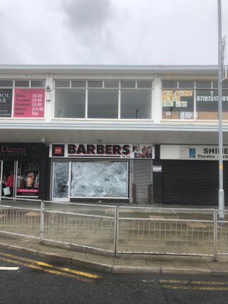Retail premises to let in Marian Square, Netherton